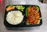 コチュジャンプルコギ弁当(韓国カフェダイニング HANOK)
