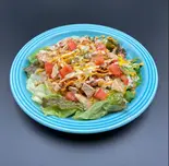 SPICYタコライス（EVOLVE Beer＆Kitchen）