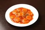 エビチリソース（福招門 本駒込店）