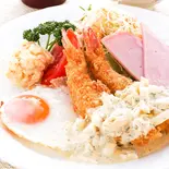 エビフライ（cafe kitchen aiai）