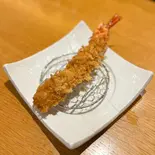 エビフライ(とんかつ さくたろう)