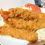 エビフライ（和風すなっく とまり木）