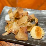エイヒレ炙り焼き（藁焼き 居酒茶屋 鑪）