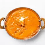 バターチキンカレー Butter chicken curry（ダイヤモンドスター）