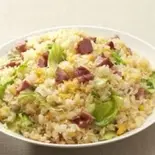 チャーシュー入りチャーハン（龍福園 立川錦町3丁目店）