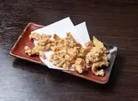 かわせんべい(焼き鳥じゅげむ)