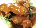 豚足（台湾菜館 弘城）