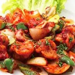 チキンチリ/Chicken Chilli（インドアジアンダイニングバー＆レストラン サビナ）