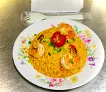 トムヤムチャーハン~  Tom Yum Fried Rice（インド＆タイ料理スマイル Indian ＆ Thai restaurant ＆Bar~Smile）