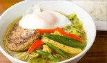 サイゴンハンバーグ SaigonHamburg Steak（SHANTi 原宿店）