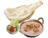 日替わりカレーセット（ニューサフランカレーハウス）