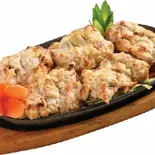 チキンマライティカ/Chicken Malai Tikka2P（インド料理＆バー カナピナ）