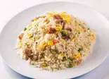 高菜チャーハン（創作中華料理1988）