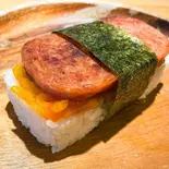 ホットチリたくあんスパム Hot Chilli Takuan Spam(DAKINE spam&sandwich)