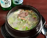 ソルロンタン（韓国料理 とんとら）