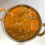 マトンカレー/Mutton Curry（インドカレー・ツァイ）