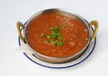 マトンカレー（チムレアジアンダイニング＆バー）