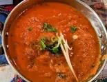 マトンカレー MUTTON CURRY（ネパール・インド料理 SHREE EVEREST KITCHEN）