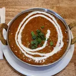 マトンカレー Mutton Curry（MANASLU）
