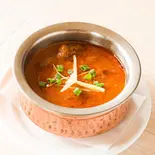 マトンカレー/Mutton Curry(本格インド料理マサラ舟入店)
