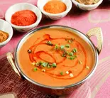 マトンカレー Mutton Curry（アジアンレストラン＆バー ディヤロ）