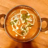 マトンカレー Mutton Curry（インド＆ネパール アジアンダイニング Manisha マニサ）