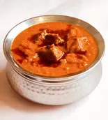 マトンカレー Mutton curry(デュセニ村8 市川新田店)