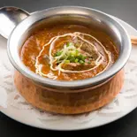 マトンカレー（ヒマラヤン ビレッジ）