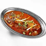 マトンカレー Mutton curry（やっぱりインディア 大塚本店）