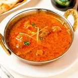マトンカレー（SAKURA INDIAN NEPALI RESTAURANT）