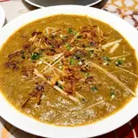 マトンカレー MUTTON CURRY（アルカラム）