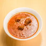 マトンカレー（インディアンレストラン ハラルカーナカバブ）