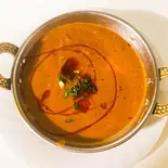 マトンカレー Mutton curry(SAKURAダイニング)