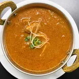 マトンカレー/MUTTON CURRY（CHULO THAKALI BHANSA GHAR）