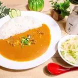 マトンカレー（アジアン料理 タンドールバー）