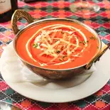 マトンカレー Mutton Curry(【カレーの名店】 インド料理 ビニタダイニング BINITA DINING)
