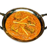 マトンカレー Mutton Curry（ガガンのカレー屋さん戸越支店）