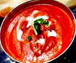 マトンカレー MUTTON CURRY(インドカレー モンスン 東小金井店)