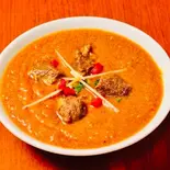 マトンカレー Mutton Curry（インドダイニングアリア）