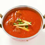 マトンカレー Mutton Curry（インド料理サハラ谷保店）