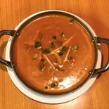 マトンカレーMutton Curry(サンデス インドネパール レストラン)