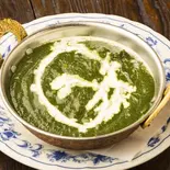 マトンカレー Mutton Curry（アジアンインディアンレストラン ニューサラティー ASIAN INDIAN RESTAURANT NEW SARATHI）