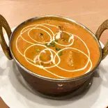 マトンカレー Mutton curry（インド料理ルチ赤塚店）