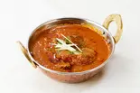 マトンカレー Mutton curry（ディワリ 福島本店）