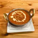 マトンカレー/Mutton Curry（インドレストランサムジャナ）