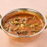 マトンカレー（インドカレー＆ナン DEVI堺東駅前店）
