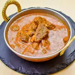 マトンカレー Mutton Curry(スパイスヘブン新宿)