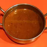 マトンカレー(BADSHA)