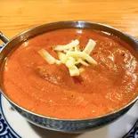 マトンカレー（インドレストラン ノニゴパルアジア）