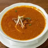 マトンカレー（インド・ネパールレストラン サプナ）